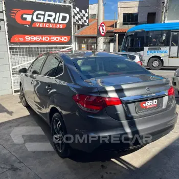 C4 LOUNGE 1.6 Exclusive 16V Turbo