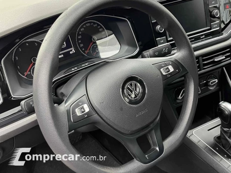 VIRTUS 1.0 200 TSI COMFORTLINE AUTOMÁTICO