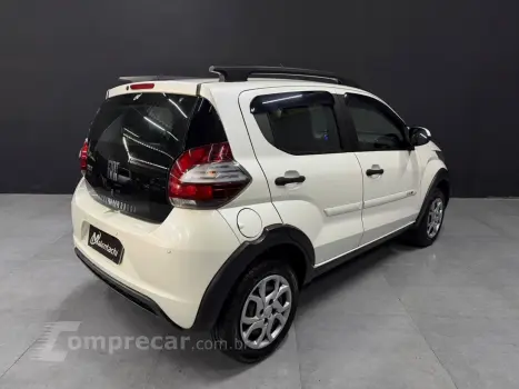 MOBI 1.0 8V EVO FLEX WAY MANUAL