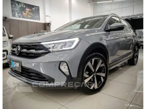 Volkswagen NIVUS 1.0 200 TSI TOTAL FLEX HIGHLINE AUTOMÁTICO 4 portas
