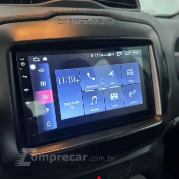 Renegade STD 1.8 4x2 Flex 16v Aut.