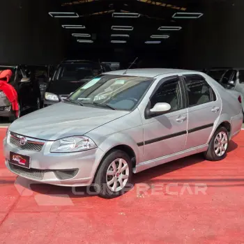 Fiat Siena EL 1.0 mpi Fire Flex 8V 4p 4 portas
