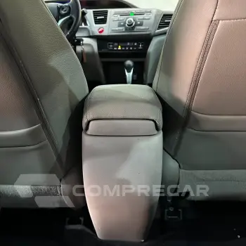 Civic Sedan LXR 2.0 Flexone 16V Aut. 4p
