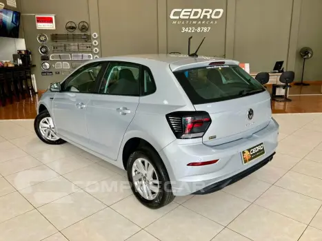 Polo Hatch 1.0 4P 170 TSI COMFORTLINE AUTOMÁTICO