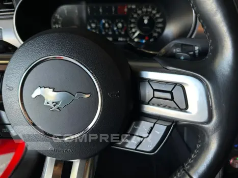 MUSTANG 5.0 V8 TI-VCT GASOLINA GT PREMIUM SELECTSHIFT