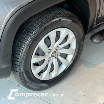 Strada Freedom 1.3 Flex 8V CD
