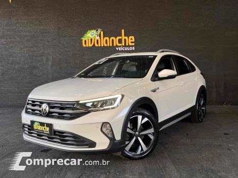 Volkswagen NIVUS 1.0 200 TSI TOTAL FLEX HIGHLINE AUTOMÁTICO 4 portas