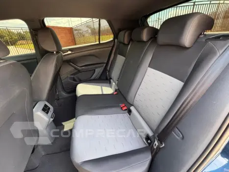 T-CROSS 1.0 200 TSI TOTAL FLEX COMFORTLINE AUTOMÁTICO