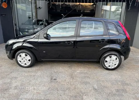 FIESTA 1.0 MPI Class Hatch 8V