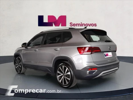 TAOS 1.4 250 TSI TOTAL FLEX HIGHLINE AUTOMÁTICO