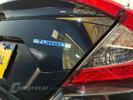 Civic Sedan TOURING 1.5 Turbo 16V Aut.4p