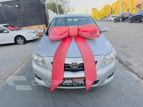 Corolla 2.0 16V 4P XEI FLEX AUTOMÁTICO
