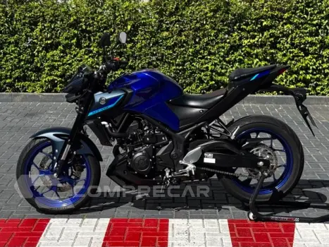 MT-03 ABS - Street