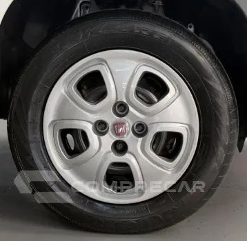 FIORINO 1.4 MPI Furgão Hard Working 8V