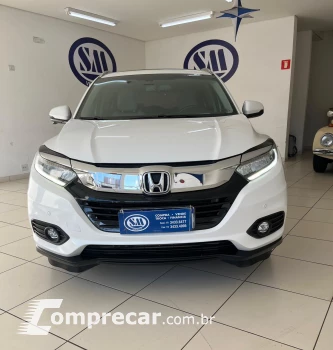 HR-V 1.5 16V 4P TOURING TURBO AUTOMÁTICO CVT