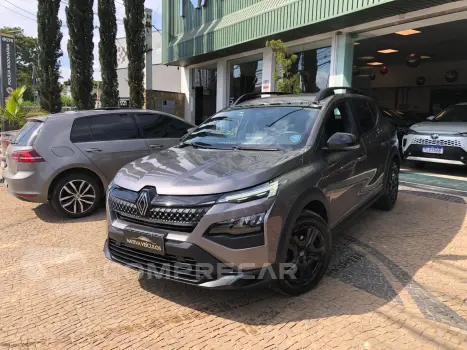 Renault Kardian 1.0 Tce Flex Evolution Edc 4 portas