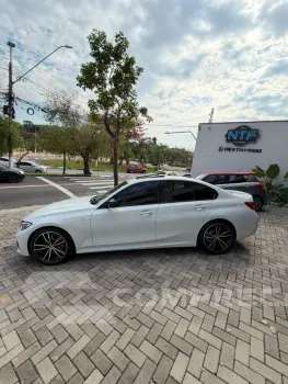 320iA 2.0 TB M Sport A.Flex/M.Sport 4p