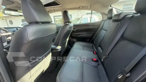 Yaris Sedan 1.5 16V 4P FLEX XLS MULTIDRIVE AUTOMÁTICO CVT