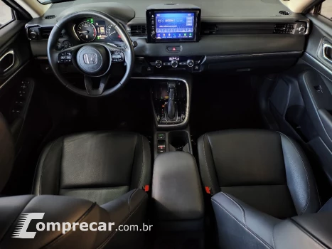 HR-V 1.5 DI I-VTEC FLEX EXL CVT