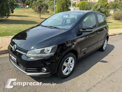 Volkswagen Fox 1.6 MSI Comfortline 4 portas