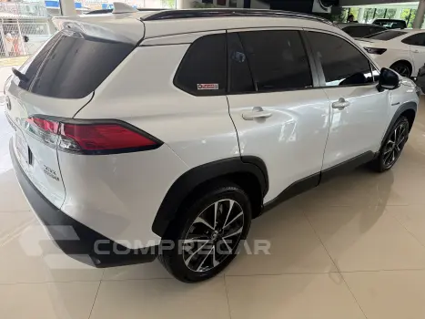 COROLLA CROSS 1.8 VVT-I Hybrid XRX