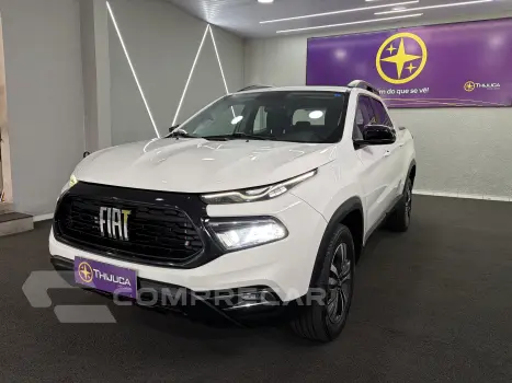 Fiat TORO 1.3 Turbo 270 Volcano 4 portas