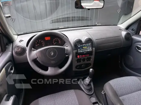 LOGAN 1.6 EXPRESSION 16V FLEX 4P MANUAL