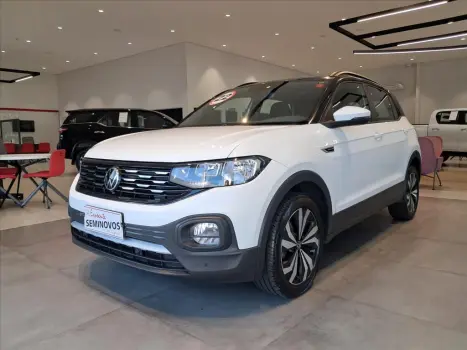 T-CROSS 1.0 200 TSI TOTAL FLEX COMFORTLINE AUTOMÁ
