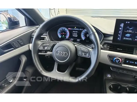 A4 2.0 TFSI MHEV S LINE QUATTRO S TRONIC