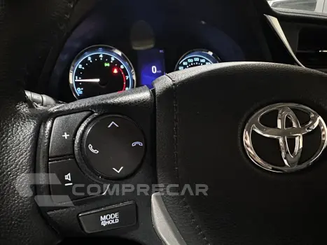 COROLLA 2.0 XEI 16V FLEX 4P AUTOMÁTICO