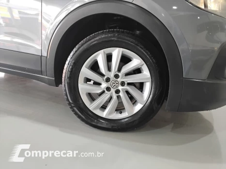 T-CROSS 1.0 200 TSI TOTAL FLEX AUTOMATICO