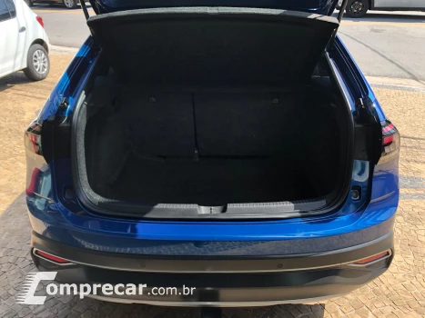 Nivus 1.0 200 Tsi Total Flex Highline Automático