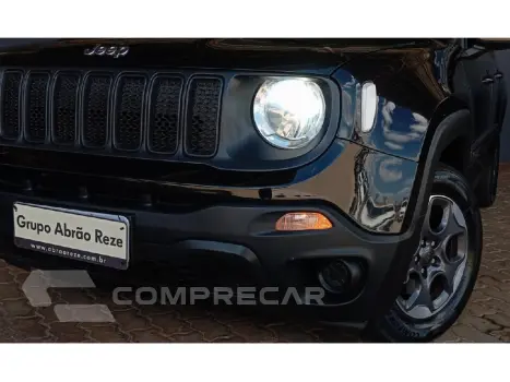 RENEGADE 1.8 16V FLEX 4P AUTOMÁTICO