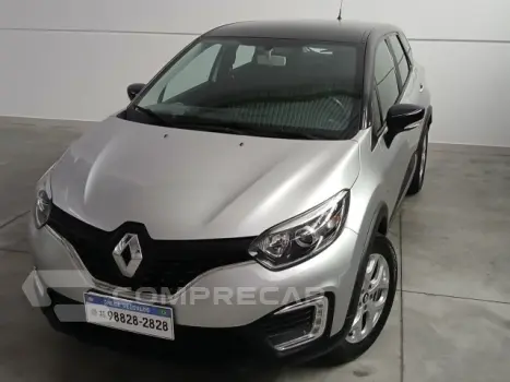 CAPTUR - 1.6 16V SCE LIFE X-TRONIC