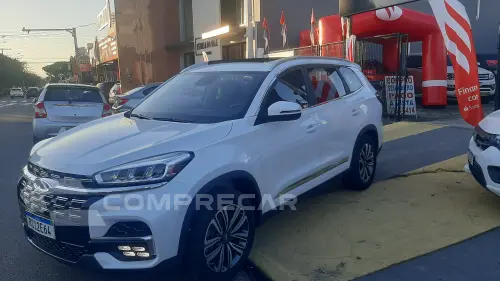 CAOA CHERY TIGGO 8 1.6 Tgdi TXS MAX Drive 4 portas