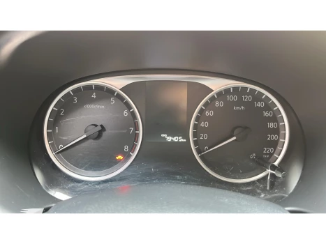 KICKS 1.6 16V FLEXSTART S 4P XTRONIC
