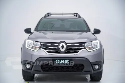 DUSTER Iconic 1.6 16V Flex Aut.