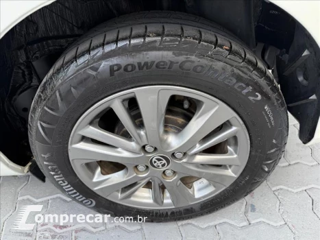 YARIS 1.5 16V XL Plus Connect