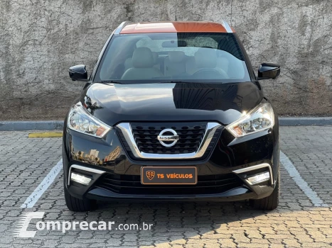 KICKS 1.6 16V FLEXSTART SL 4P XTRONIC