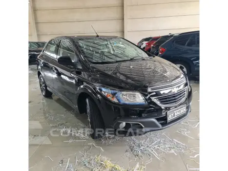 ONIX 1.4 MPFI LTZ 8V FLEX 4P AUTOMÁTICO