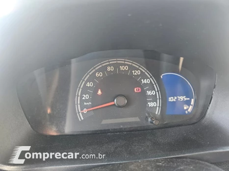 KWID Zen 1.0 Flex 12V 5p Mec.