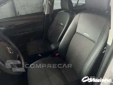 YARIS 1.5 16V FLEX SEDAN XS MULTIDRIVE