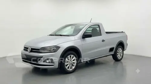 Volkswagen SAVEIRO ROBUST 1.6 TOTAL FLEX 8V 2 portas