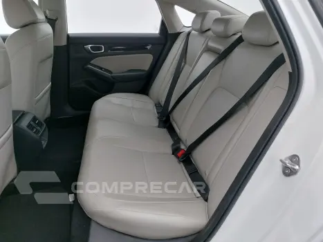 CIVIC 2.0 DI eHEV ADVANCED E-CVT