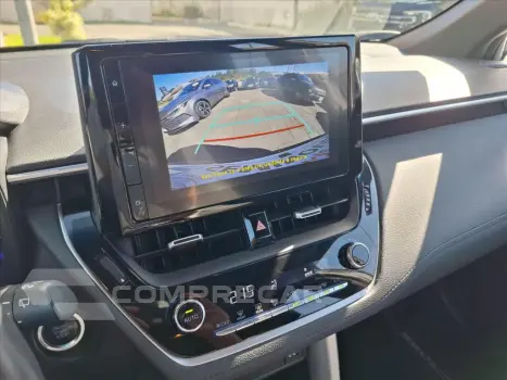 COROLLA CROSS 2.0 VVT-IE FLEX XRE DIRECT SHIFT