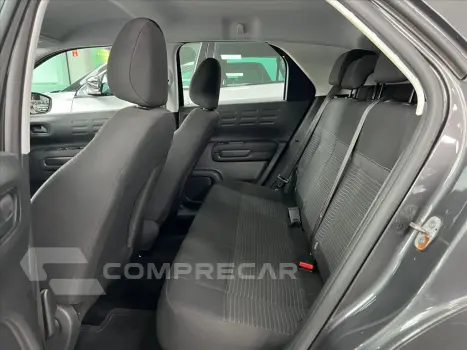 C4 CACTUS 1.6 VTI 120 FLEX FEEL PACK EAT6