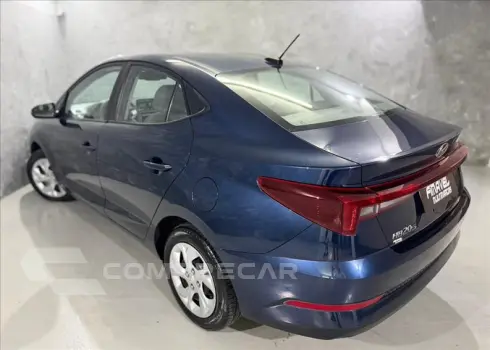 HB20S 1.0 12V Comfort