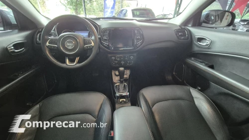 JEEP COMPASS 2.0 16V Limited 4X4 4 portas