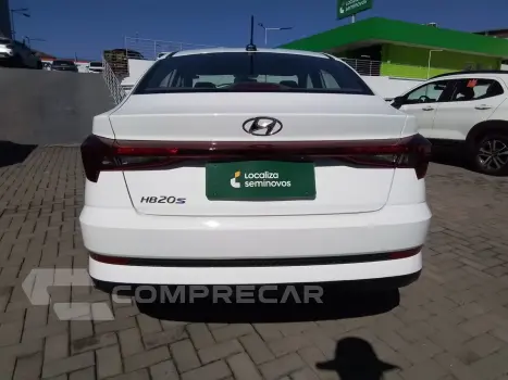 HB20S 1.0 12V FLEX COMFORT PLUS MANUAL