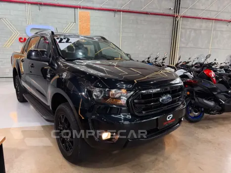 RANGER 2.2 BLACK 4X2 CD 16V DIESEL 4P AUTOMÁTICO